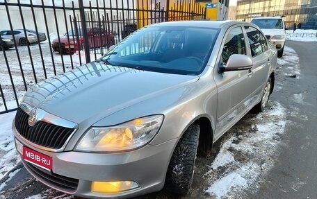 Skoda Octavia, 2012 год, 800 000 рублей, 1 фотография