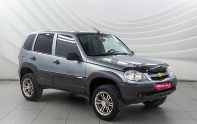 Chevrolet Niva I рестайлинг, 2009 год, 498 000 рублей, 1 фотография