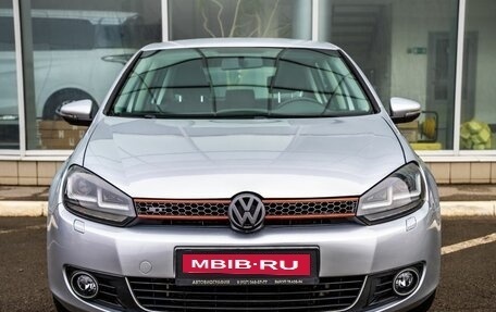 Volkswagen Golf VI, 2011 год, 798 000 рублей, 2 фотография