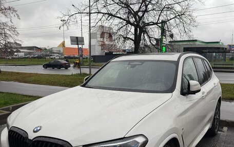 BMW X3, 2022 год, 6 000 000 рублей, 1 фотография