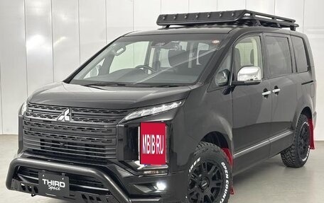 Mitsubishi Delica D:5 I, 2024 год, 3 201 007 рублей, 1 фотография