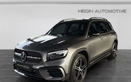 Mercedes-Benz GLB, 2022 год, 2 550 000 рублей, 1 фотография