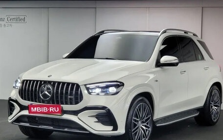 Mercedes-Benz GLE AMG, 2025 год, 13 490 000 рублей, 1 фотография