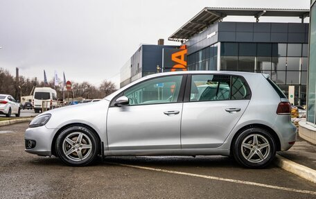 Volkswagen Golf VI, 2011 год, 798 000 рублей, 4 фотография