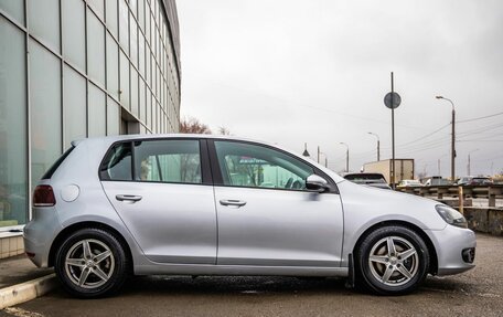 Volkswagen Golf VI, 2011 год, 798 000 рублей, 8 фотография