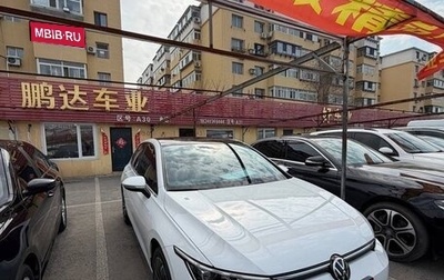 Volkswagen Golf VIII, 2022 год, 1 670 000 рублей, 1 фотография