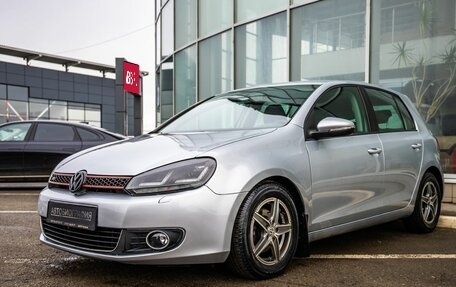 Volkswagen Golf VI, 2011 год, 798 000 рублей, 3 фотография