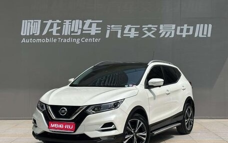 Nissan Qashqai, 2022 год, 1 800 000 рублей, 1 фотография