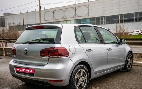 Volkswagen Golf VI, 2011 год, 798 000 рублей, 7 фотография