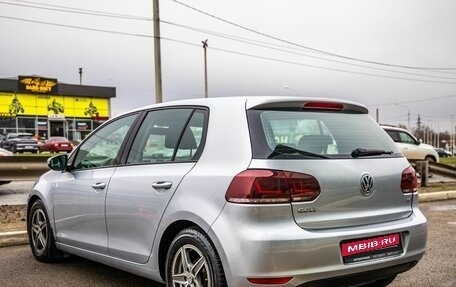 Volkswagen Golf VI, 2011 год, 798 000 рублей, 5 фотография