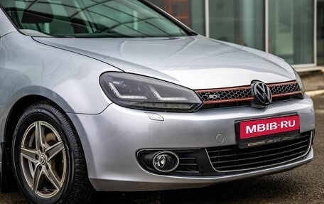 Volkswagen Golf VI, 2011 год, 798 000 рублей, 9 фотография