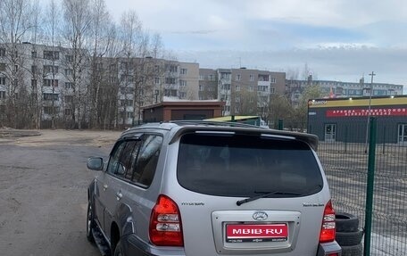 Hyundai Terracan I, 2003 год, 750 000 рублей, 1 фотография