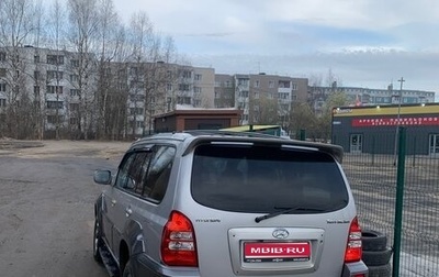 Hyundai Terracan I, 2003 год, 750 000 рублей, 1 фотография