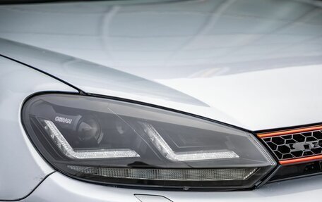 Volkswagen Golf VI, 2011 год, 798 000 рублей, 10 фотография