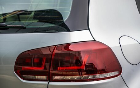 Volkswagen Golf VI, 2011 год, 798 000 рублей, 11 фотография