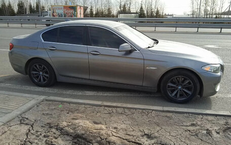 BMW 5 серия, 2012 год, 1 340 000 рублей, 1 фотография