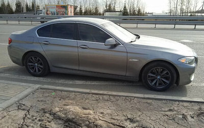 BMW 5 серия, 2012 год, 1 340 000 рублей, 1 фотография