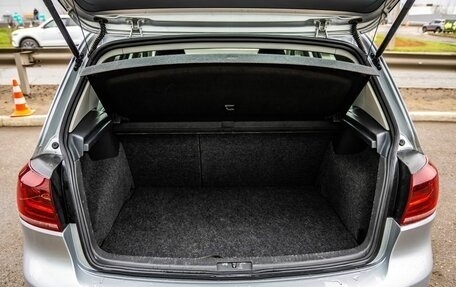 Volkswagen Golf VI, 2011 год, 798 000 рублей, 12 фотография