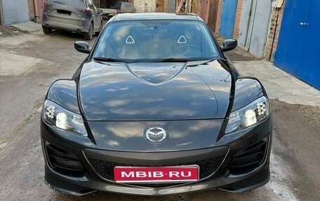 Mazda RX-8 I, 2009 год, 1 400 000 рублей, 1 фотография