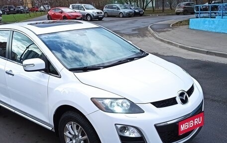 Mazda CX-7 I рестайлинг, 2010 год, 1 249 000 рублей, 1 фотография