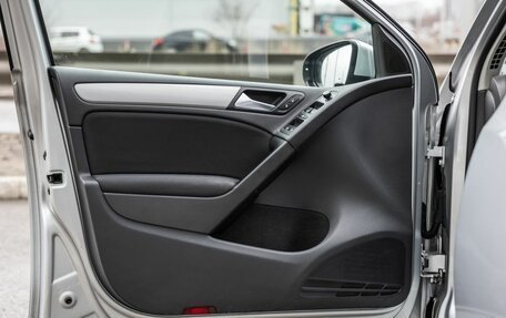 Volkswagen Golf VI, 2011 год, 798 000 рублей, 14 фотография