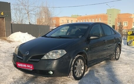 Nissan Primera III, 2005 год, 365 000 рублей, 1 фотография