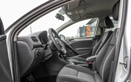 Volkswagen Golf VI, 2011 год, 798 000 рублей, 16 фотография