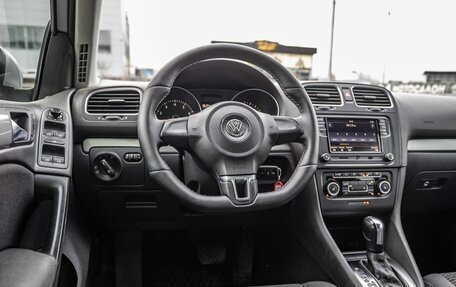 Volkswagen Golf VI, 2011 год, 798 000 рублей, 20 фотография