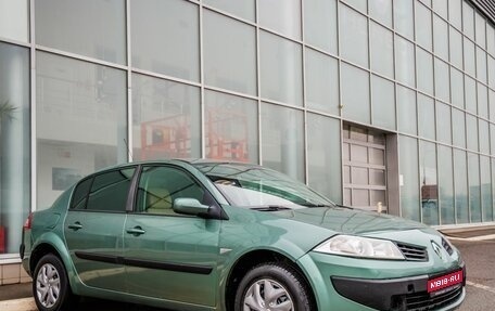 Renault Megane II, 2007 год, 398 000 рублей, 1 фотография