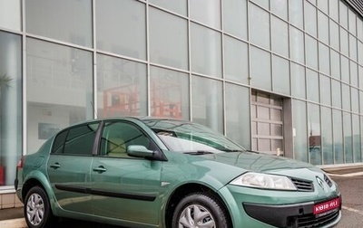 Renault Megane II, 2007 год, 398 000 рублей, 1 фотография
