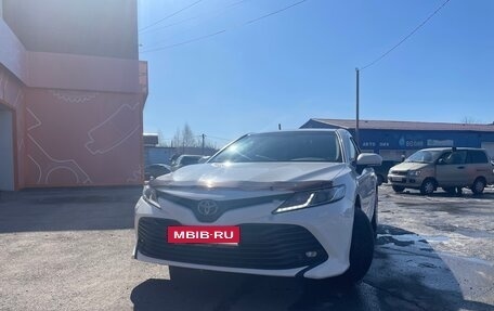 Toyota Camry, 2020 год, 3 150 000 рублей, 1 фотография