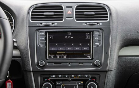 Volkswagen Golf VI, 2011 год, 798 000 рублей, 26 фотография