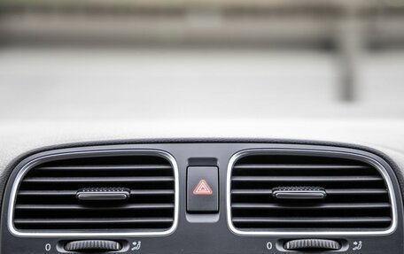 Volkswagen Golf VI, 2011 год, 798 000 рублей, 27 фотография