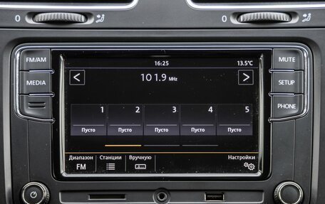 Volkswagen Golf VI, 2011 год, 798 000 рублей, 28 фотография