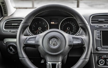 Volkswagen Golf VI, 2011 год, 798 000 рублей, 31 фотография