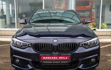 BMW 4 серия, 2018 год, 2 698 000 рублей, 2 фотография