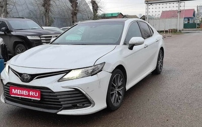 Toyota Camry, 2022 год, 3 496 000 рублей, 1 фотография
