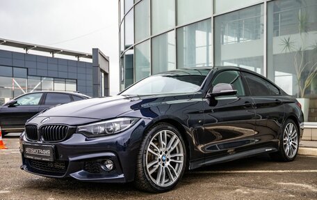 BMW 4 серия, 2018 год, 2 698 000 рублей, 3 фотография