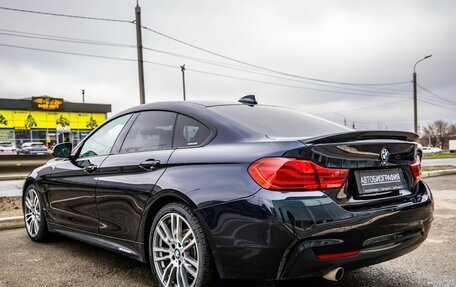 BMW 4 серия, 2018 год, 2 698 000 рублей, 5 фотография