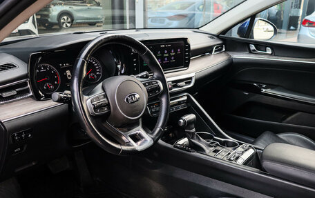 KIA K5, 2021 год, 2 990 000 рублей, 12 фотография