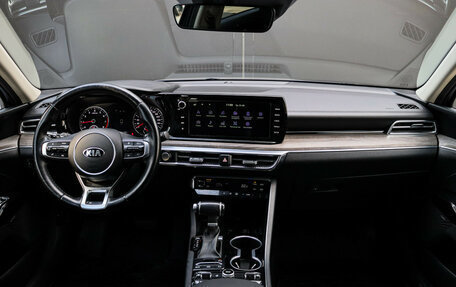 KIA K5, 2021 год, 2 990 000 рублей, 9 фотография