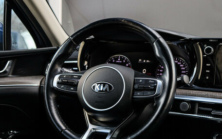 KIA K5, 2021 год, 2 990 000 рублей, 11 фотография