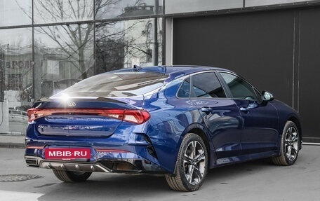 KIA K5, 2021 год, 2 990 000 рублей, 4 фотография