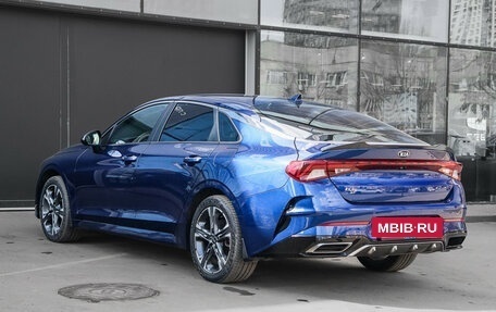 KIA K5, 2021 год, 2 990 000 рублей, 6 фотография