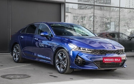 KIA K5, 2021 год, 2 990 000 рублей, 3 фотография