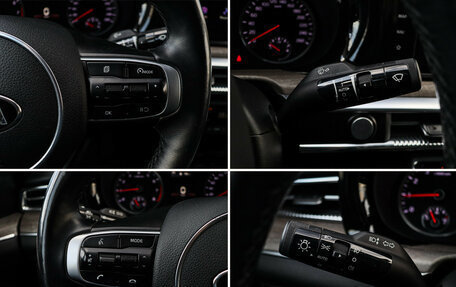 KIA K5, 2021 год, 2 990 000 рублей, 21 фотография