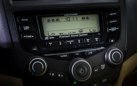 Honda Accord VII рестайлинг, 2006 год, 990 000 рублей, 18 фотография