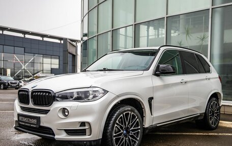 BMW X5, 2017 год, 3 198 000 рублей, 3 фотография