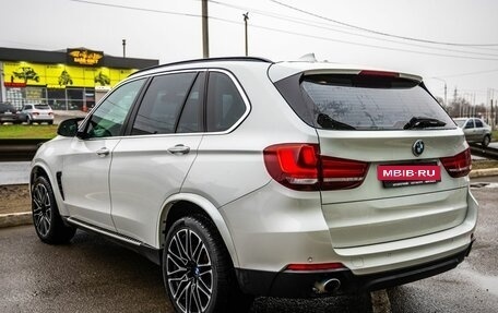 BMW X5, 2017 год, 3 198 000 рублей, 5 фотография