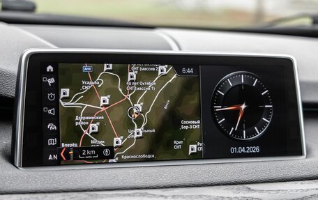 BMW X5, 2017 год, 3 198 000 рублей, 28 фотография